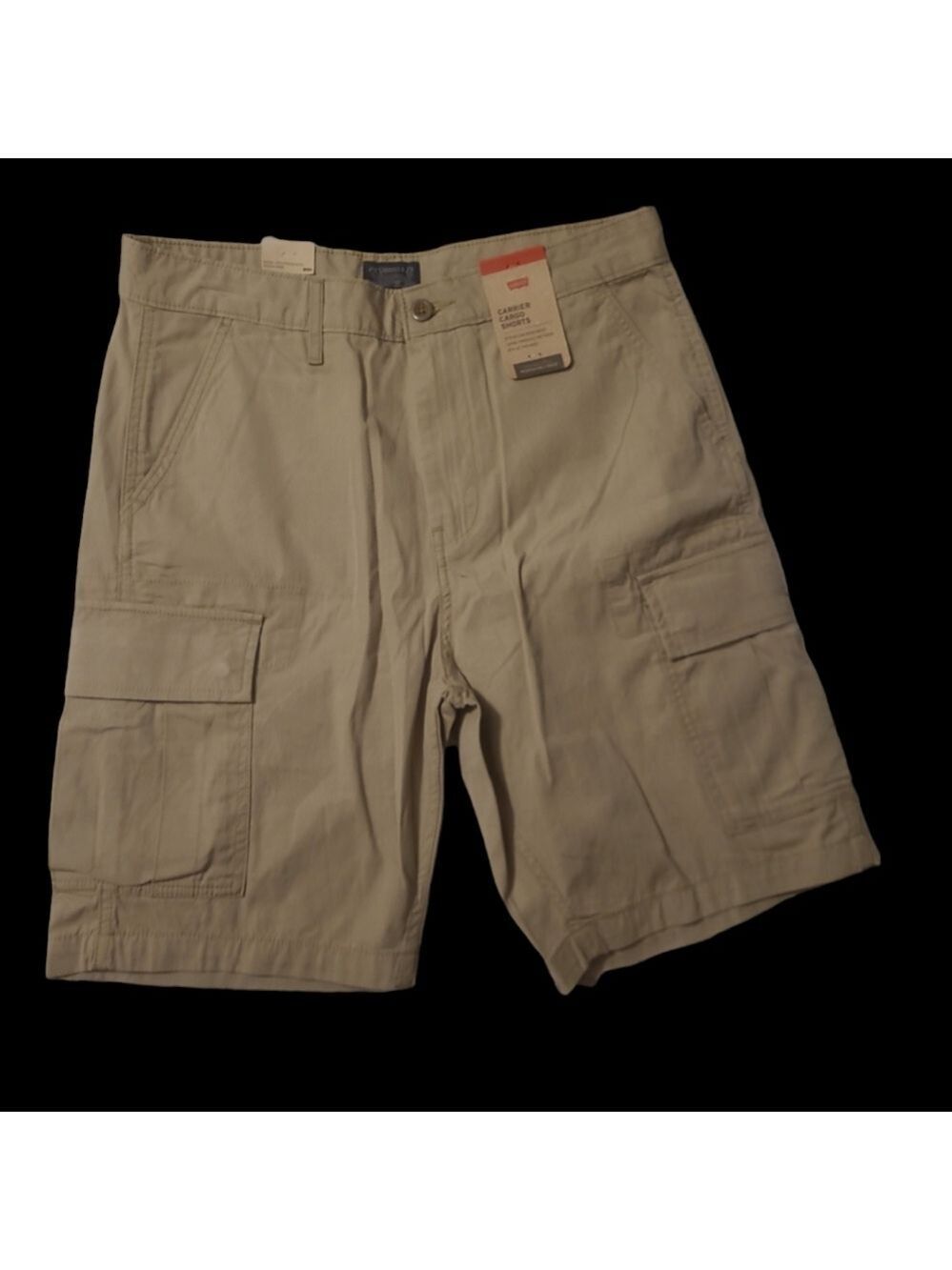 Mens Levi's Carrier Cargo Shorts
